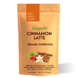 Cinnamon Latte