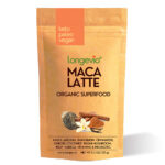 Maca latte