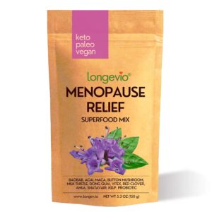 Menopause relief