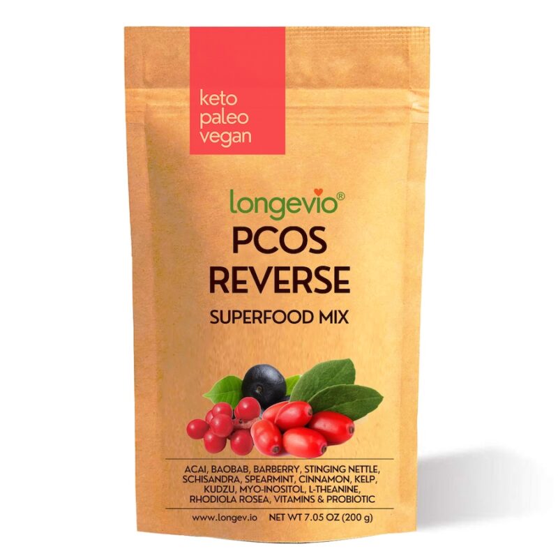 PCOS reverse