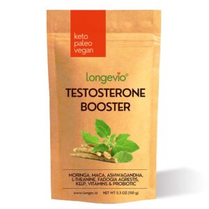 Testosterone foods