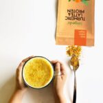 Turmeric Latte Protein Longevio